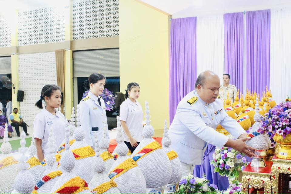 พิธีเฉลิมพระเกียรติสมเด็จพระนางเจ้าฯ พระบรมราชินี